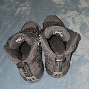 JordJordan 12 RetroDark Grey (GS)